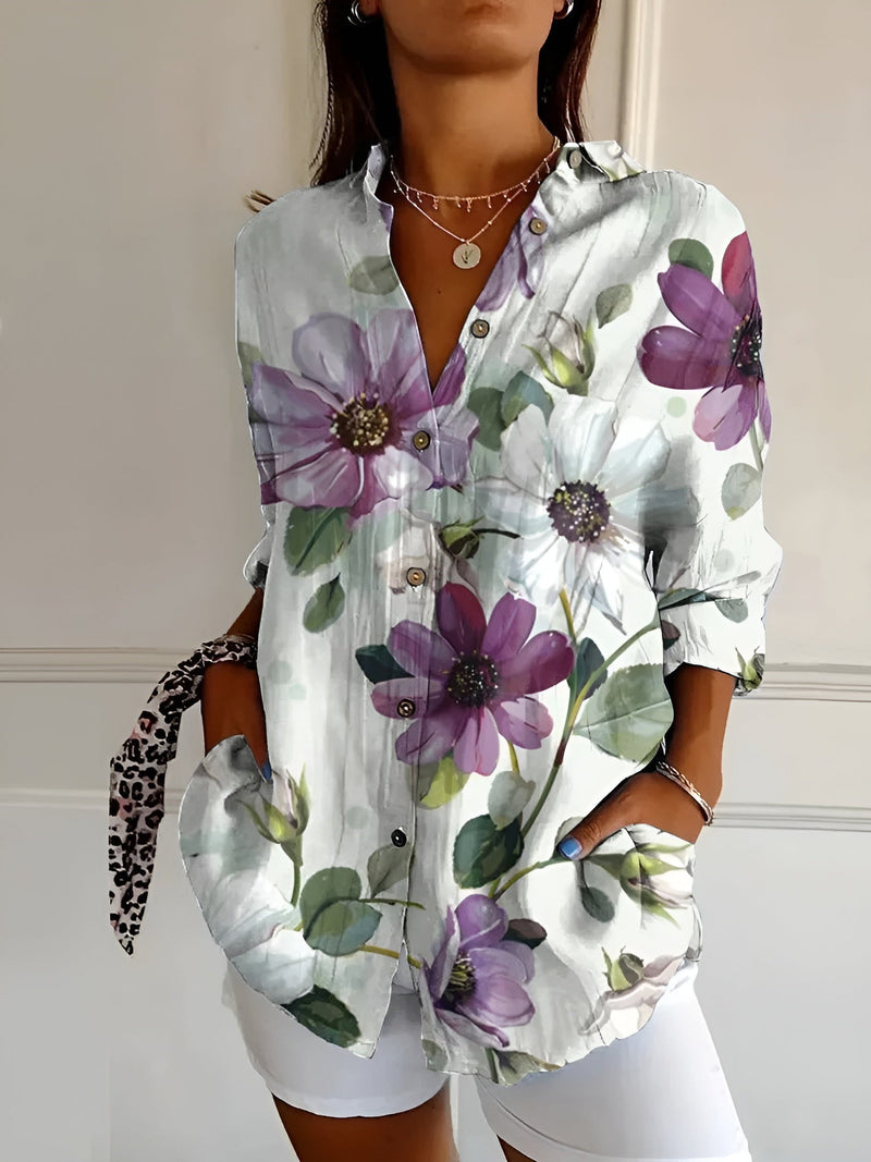 Classic Designed Blouse