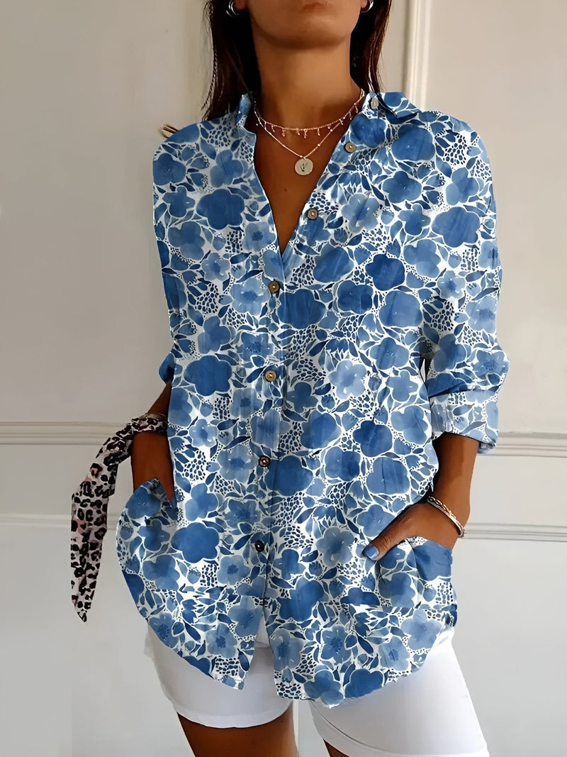 Classic Designed Blouse