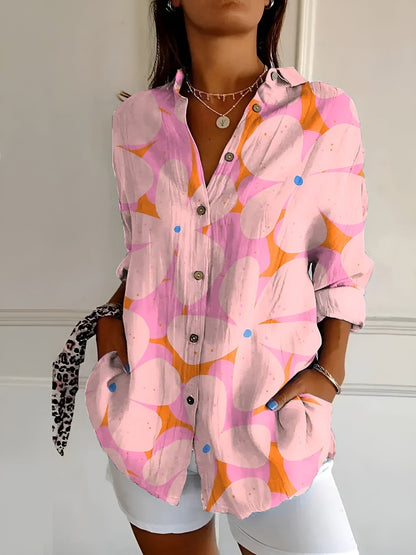Classic Vintage Blouse