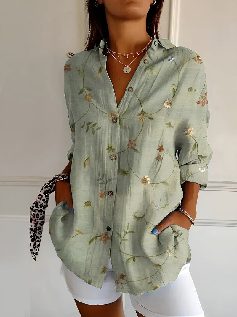 Classic Designed Blouse