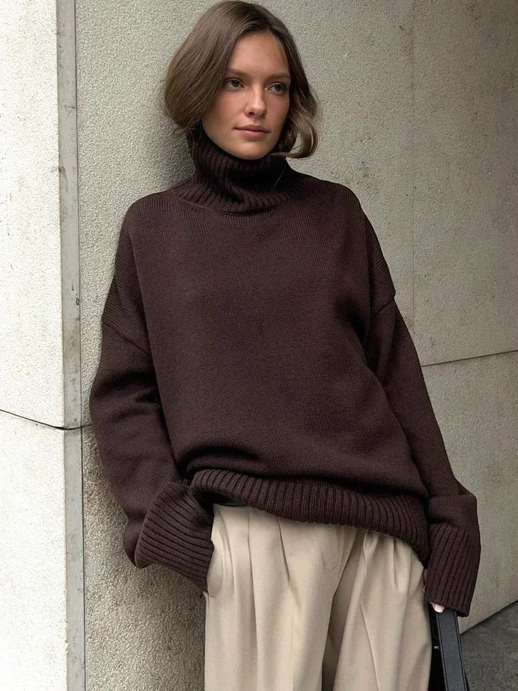 Classic Designed Sweater