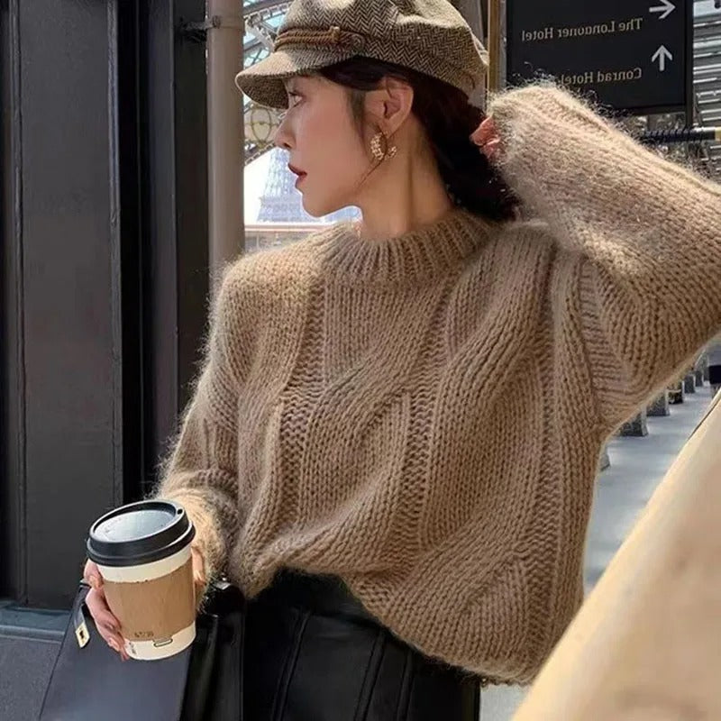 Classic Designed Sweater