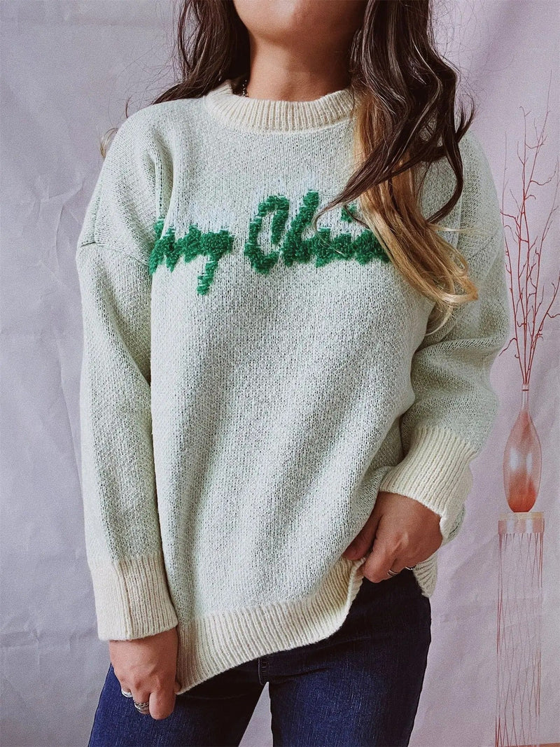 Beautifully Crafted Sweater
