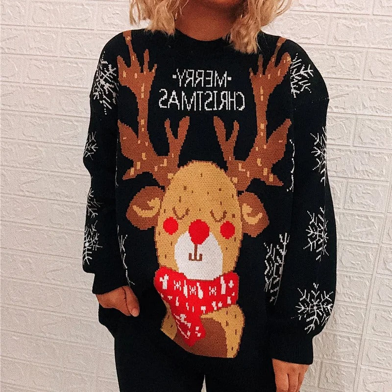 Classic Designed Sweater