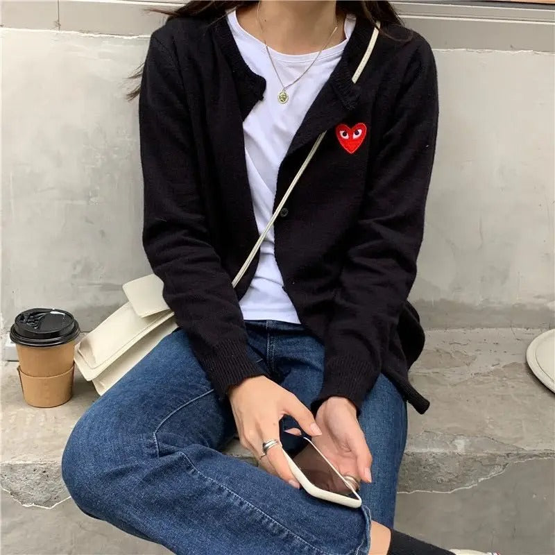 Classic Designed Cardigan