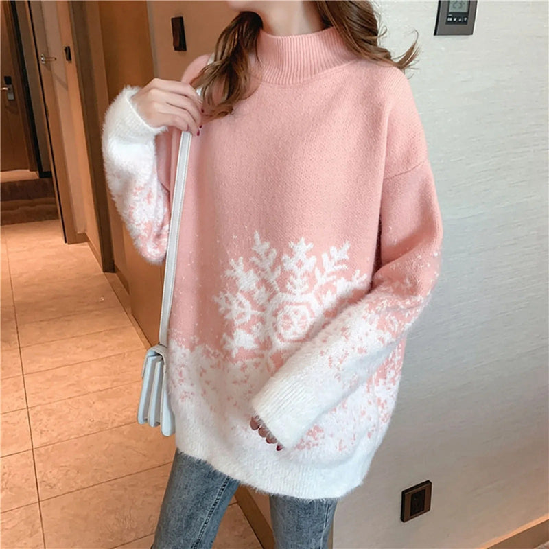 Elegantly Designed Sweater