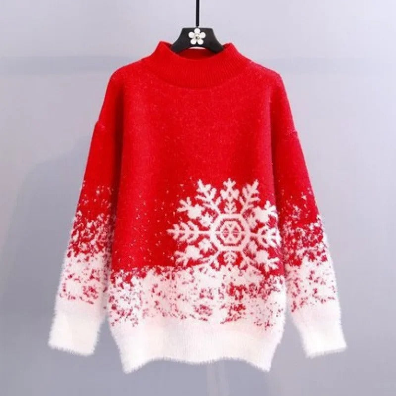 Gracefully Designed Sweater