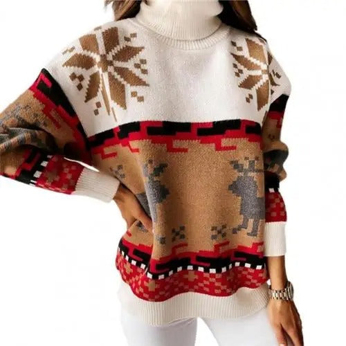 Elegantly Designed Sweater