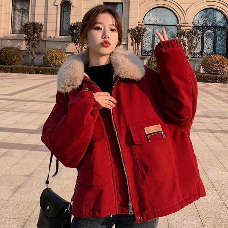 Vintage Inspired Jacket