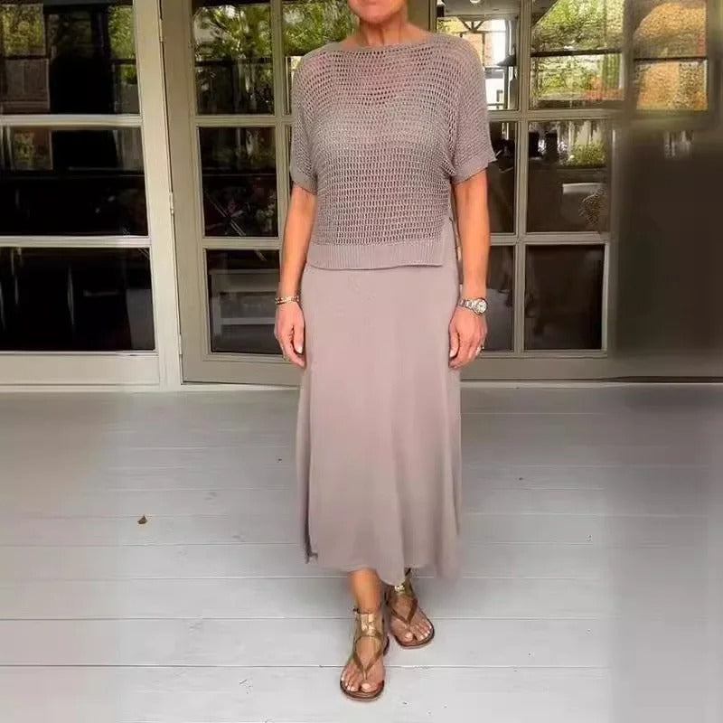 Thoughtfully Designed Dress