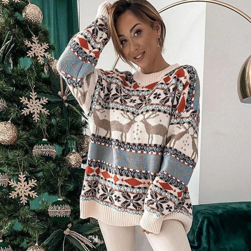 Vintage Inspired Sweater