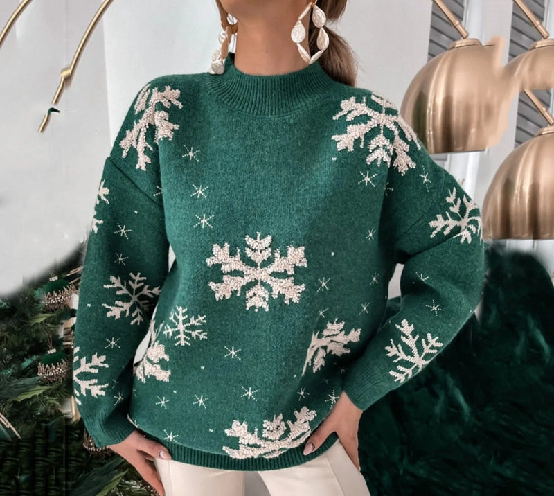 Elegantly Designed Sweater