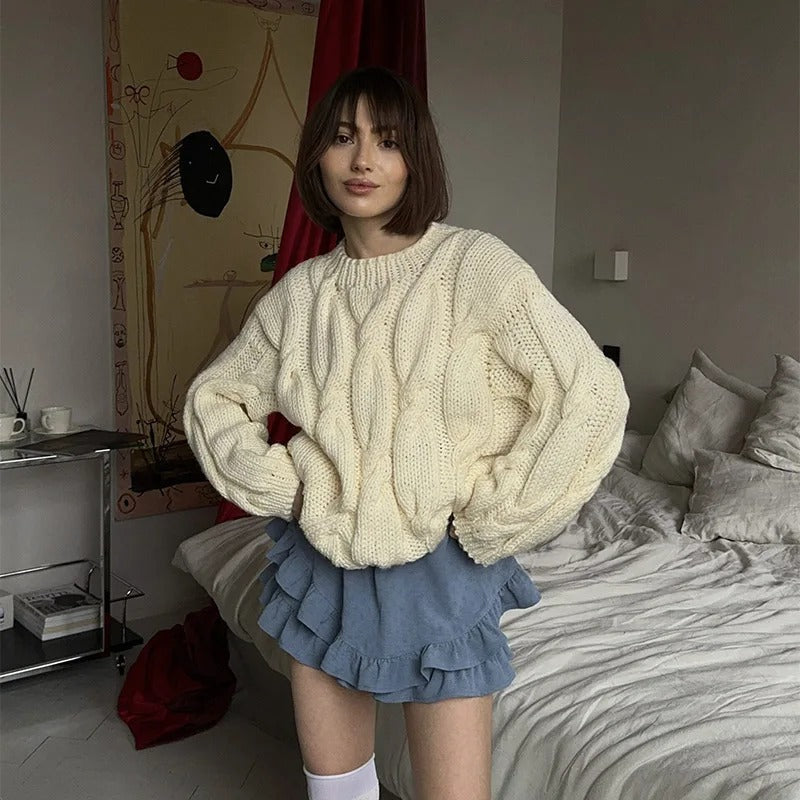 Elegantly Designed Sweater