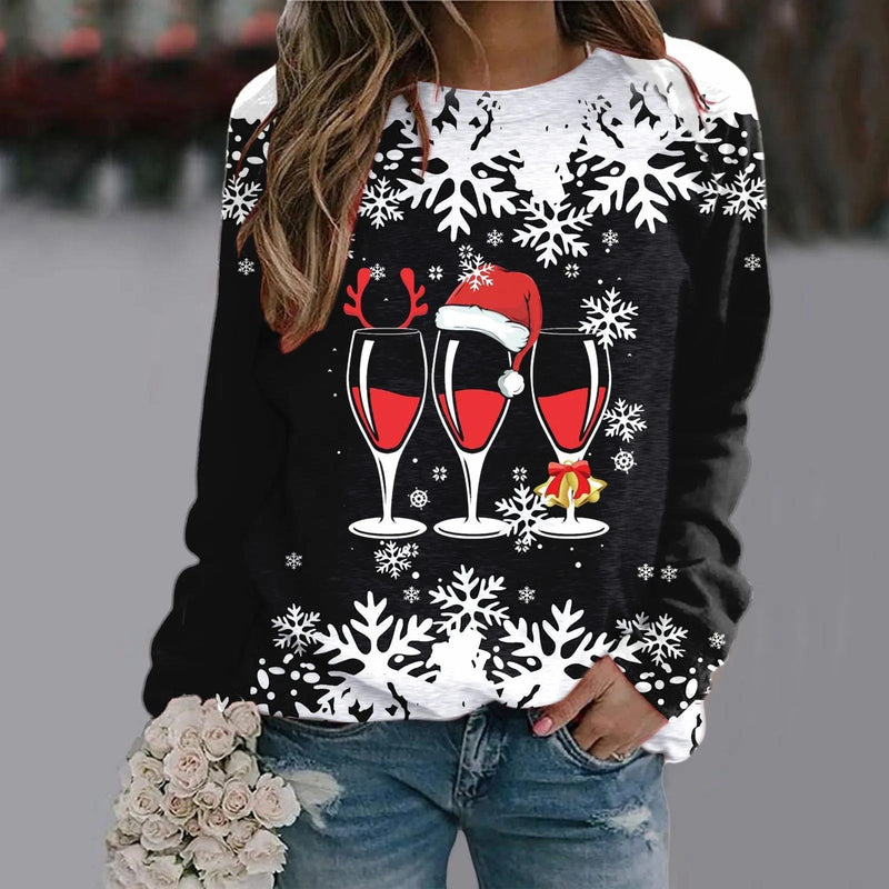 Classic Designed Sweater
