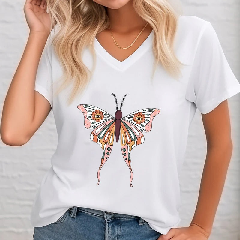 Timeless Vintage Style Blouse
