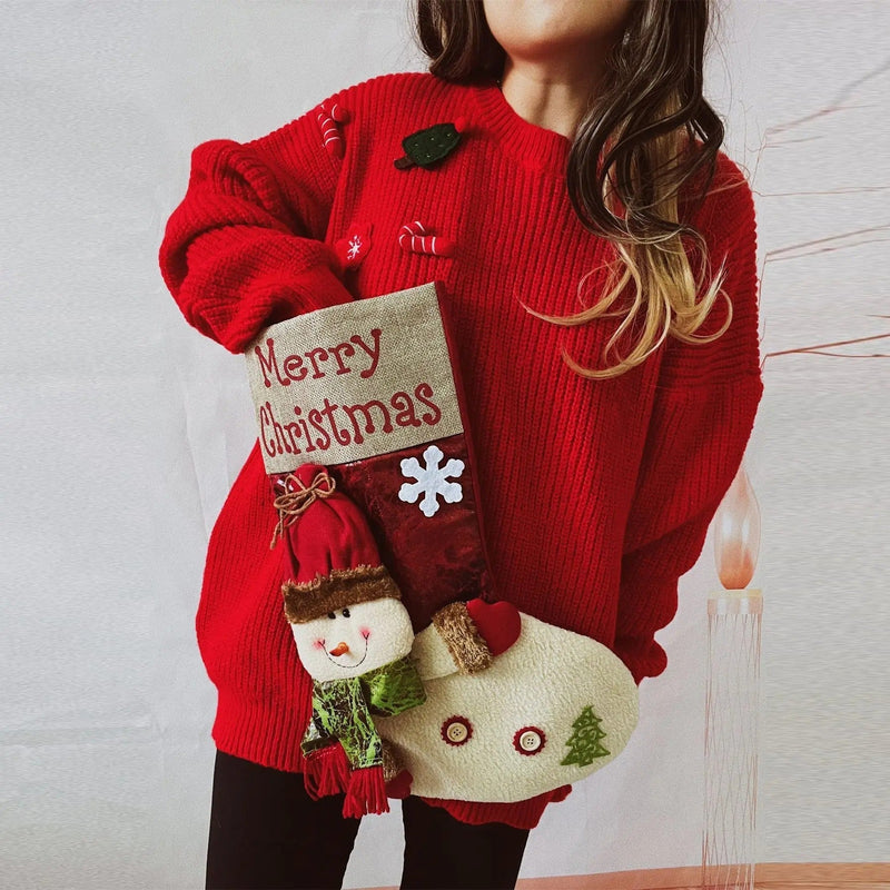 Beautifully Crafted Sweater