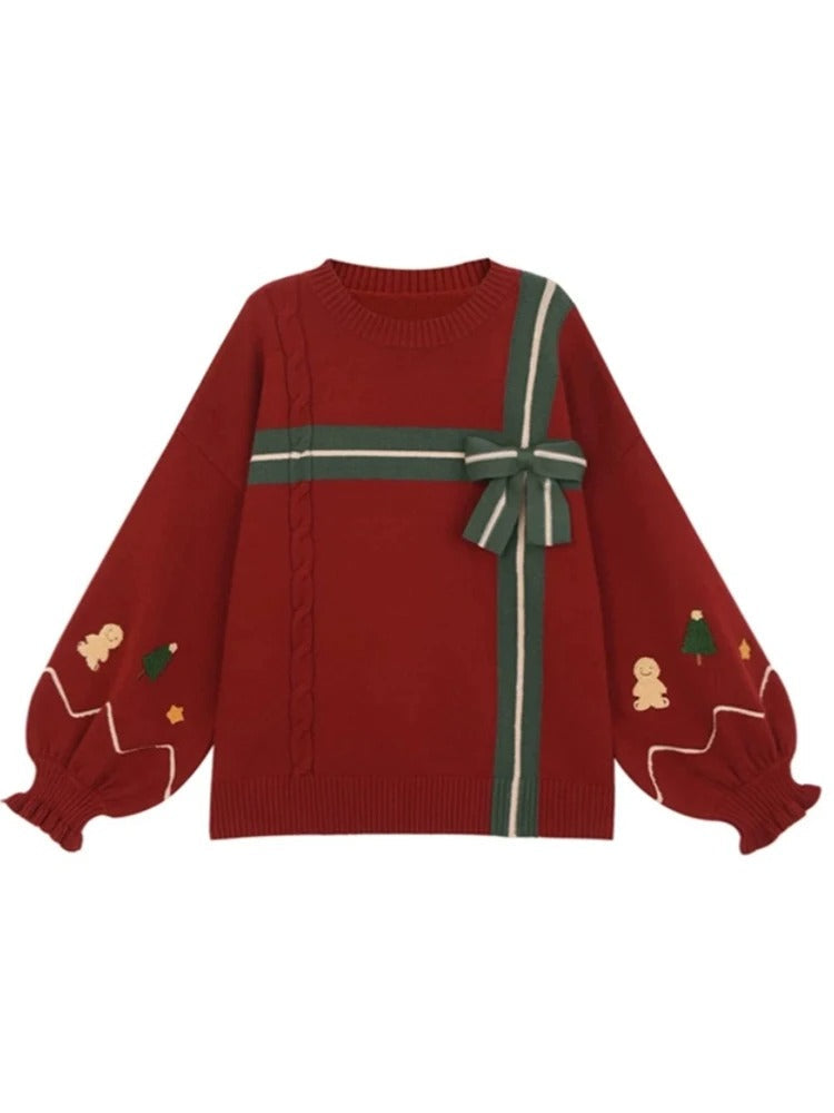 Thoughtfully Designed Sweater