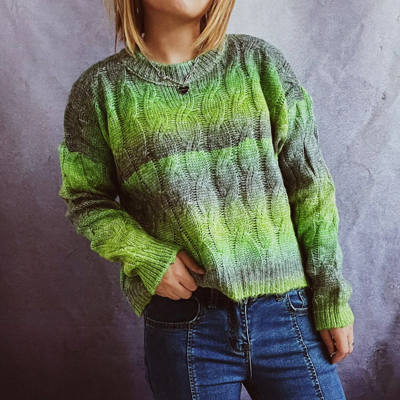 Timeless Vintage Style Sweater