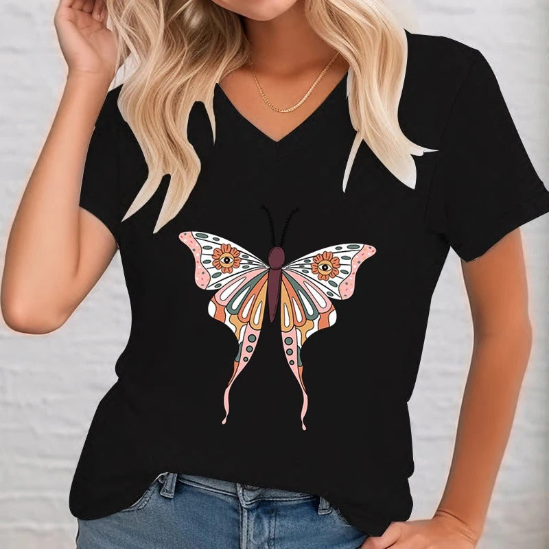 Timeless Vintage Style Blouse