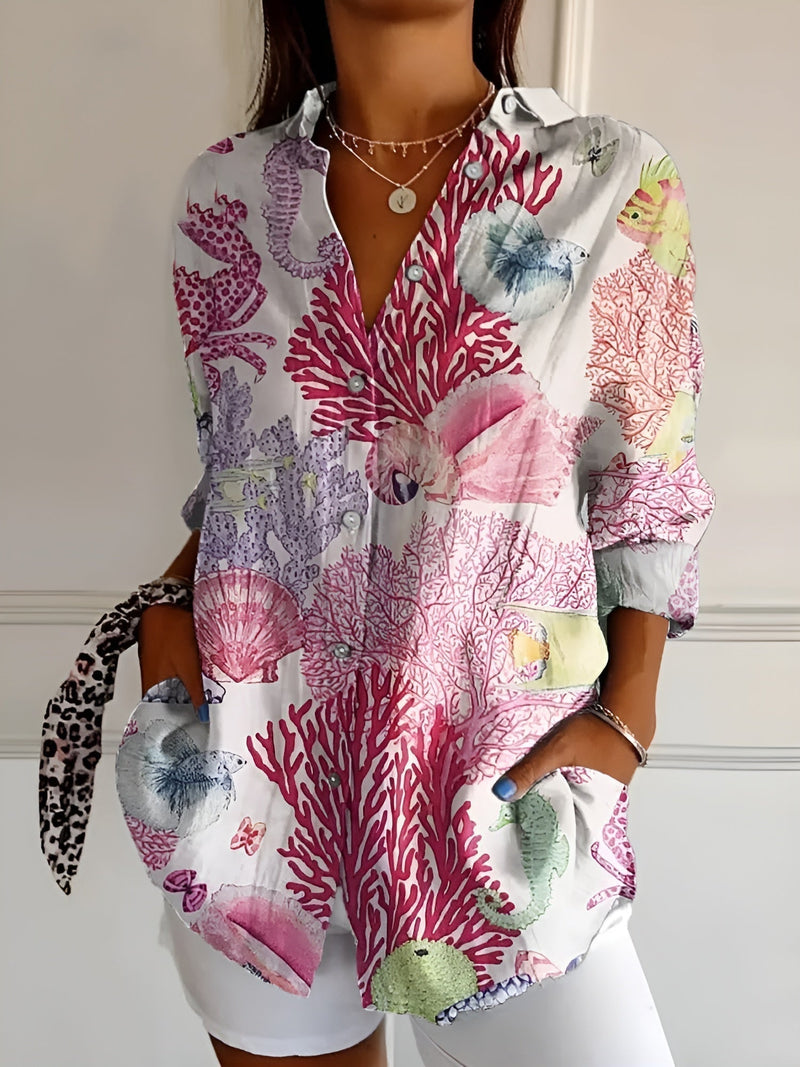 Classic Designed Blouse