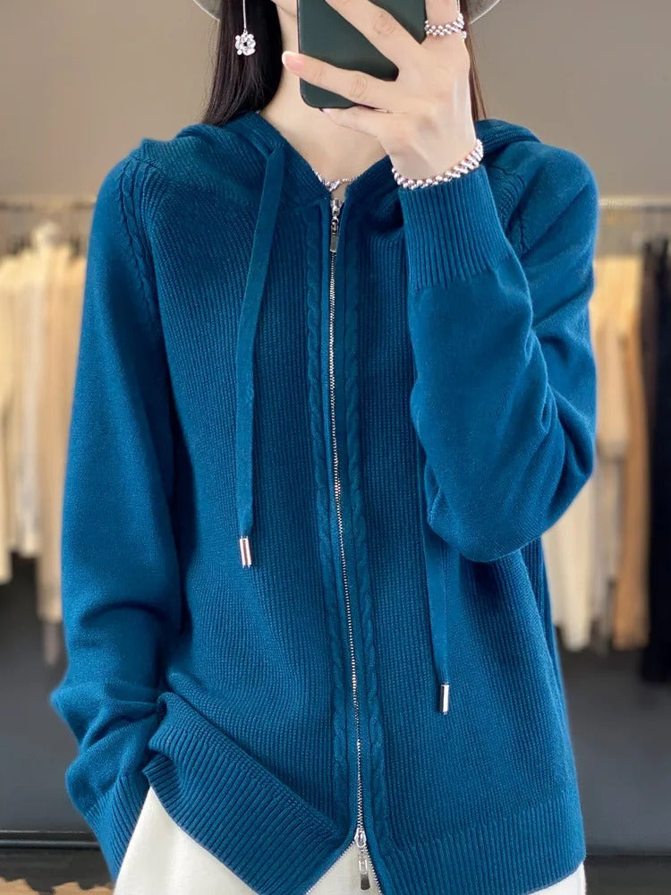 Classic Designed Sweater