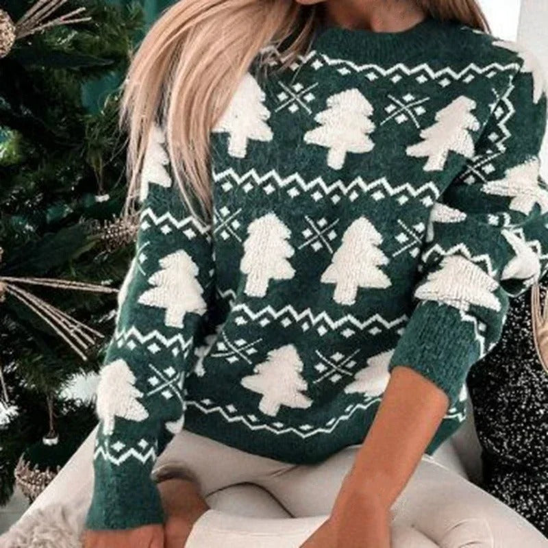 Thoughtfully Designed Sweater
