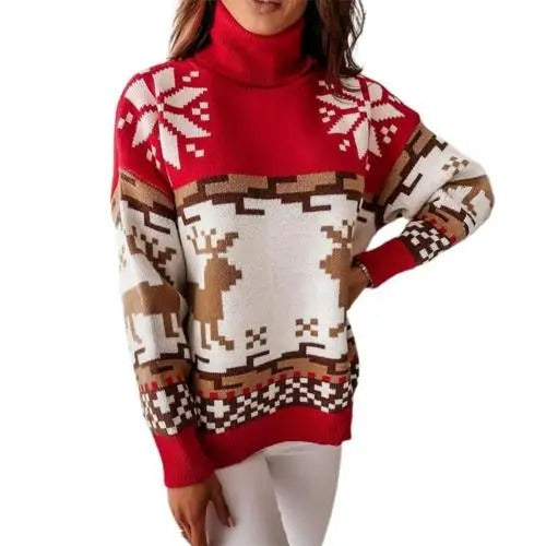 Classic Designed Sweater