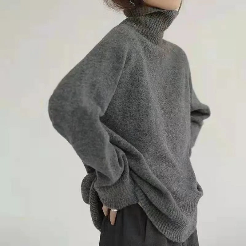 Timeless Vintage Style Sweater
