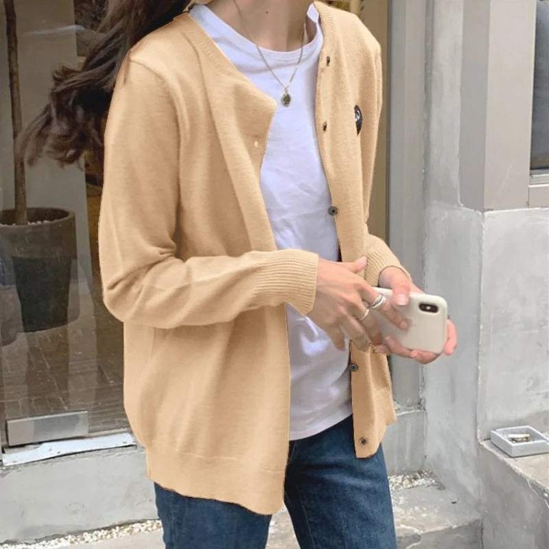 Classic Designed Cardigan