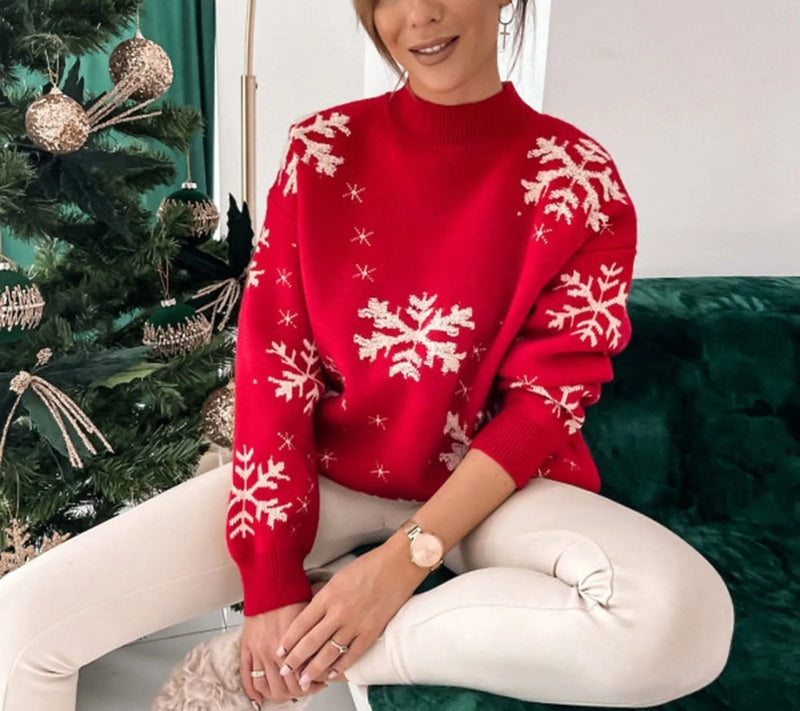 Elegantly Designed Sweater