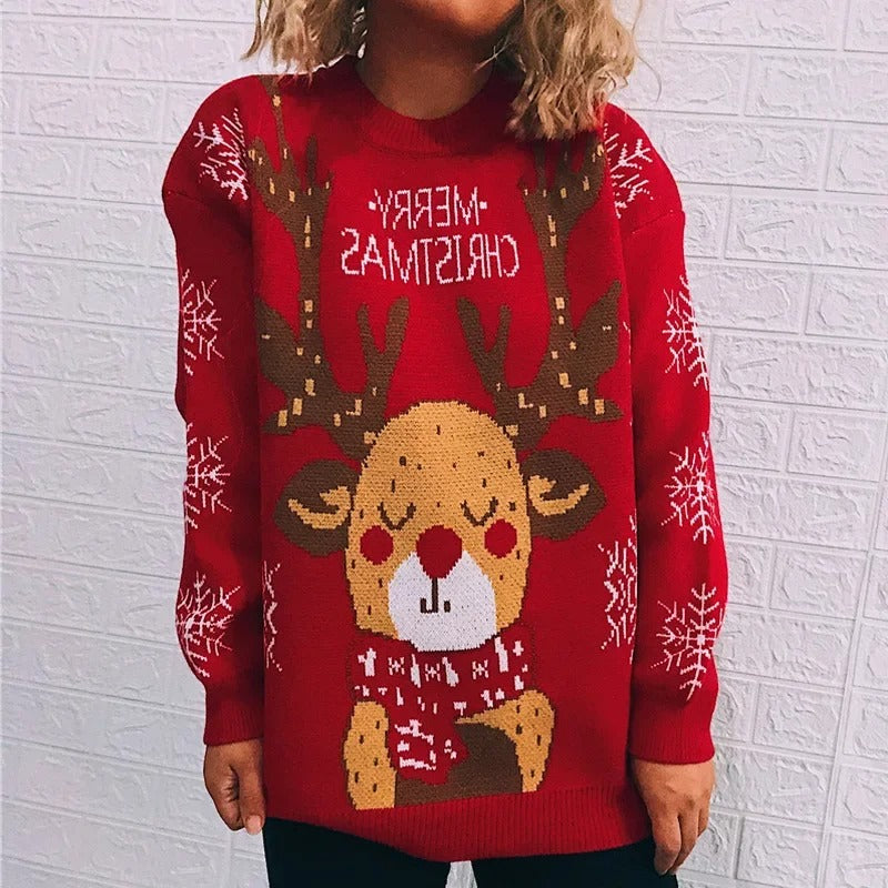 Classic Designed Sweater