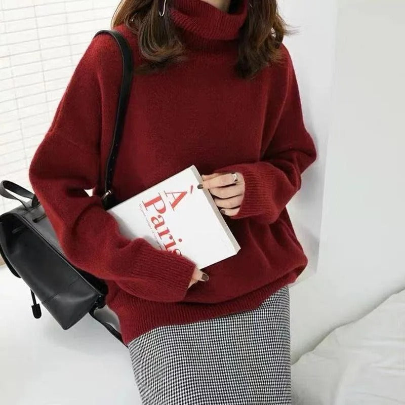 Timeless Vintage Style Sweater