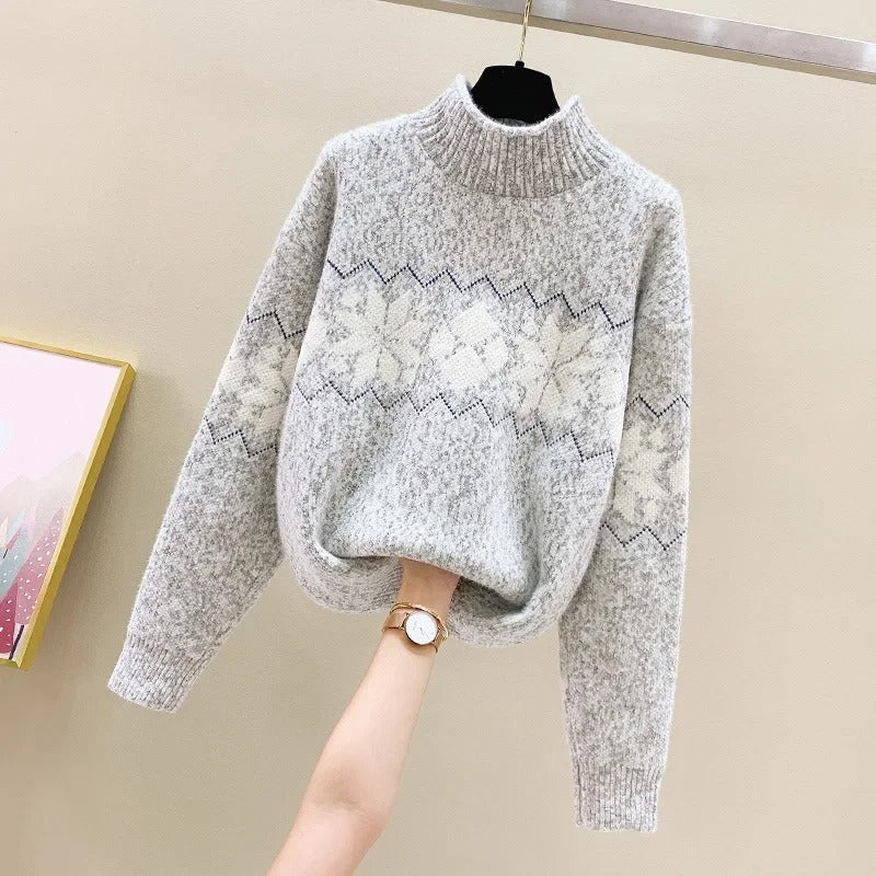 Vintage Inspired Sweater