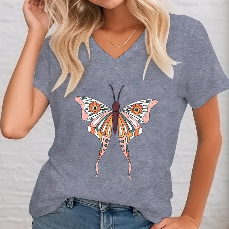 Timeless Vintage Style Blouse