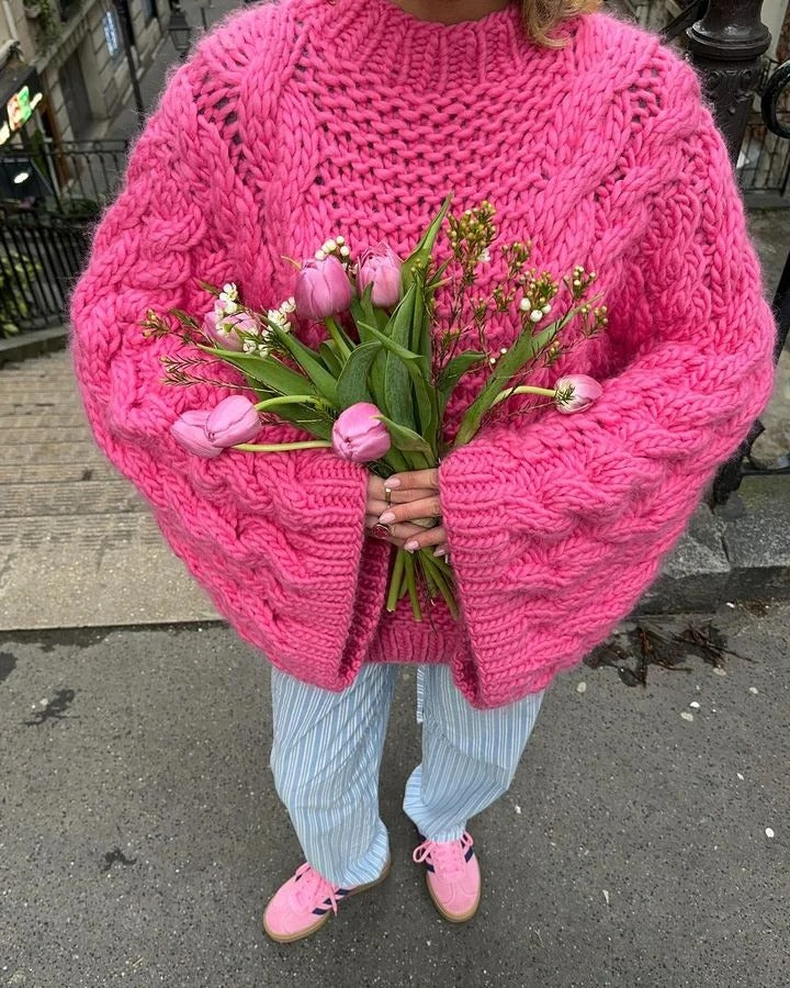 Elegantly Designed Sweater