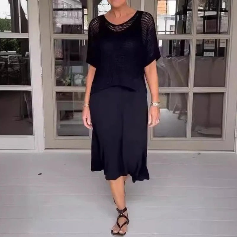 Timeless Vintage Style Dress