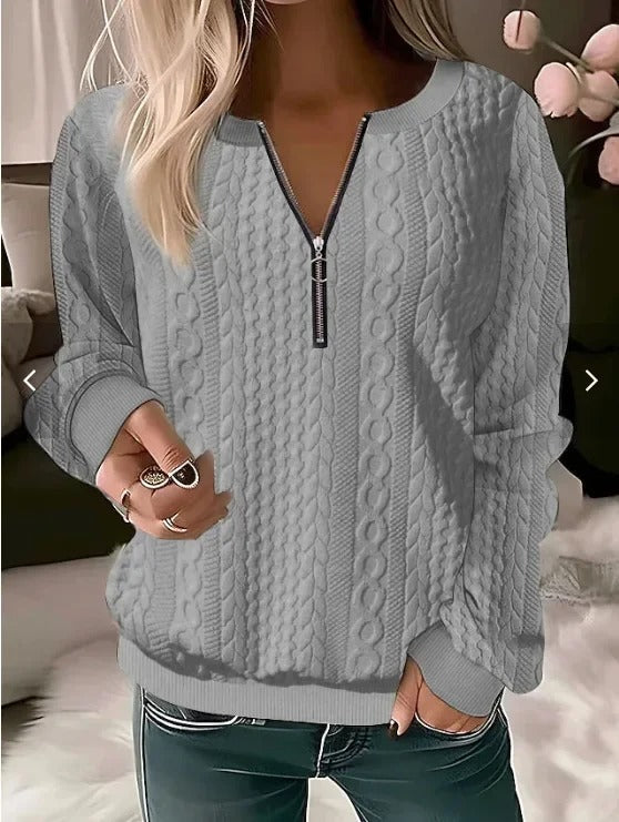 Vintage Inspired Sweater