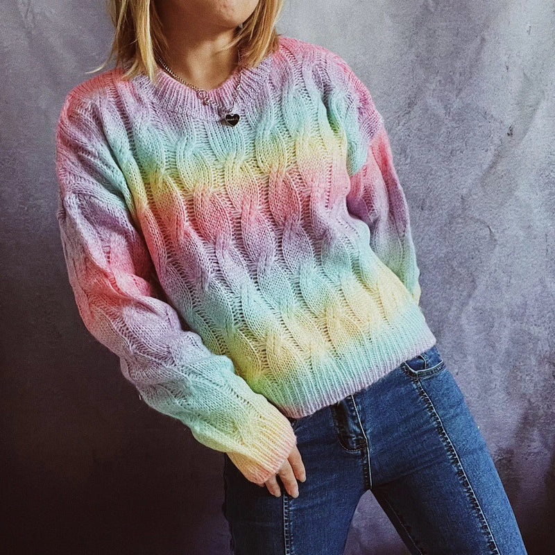 Timeless Vintage Style Sweater
