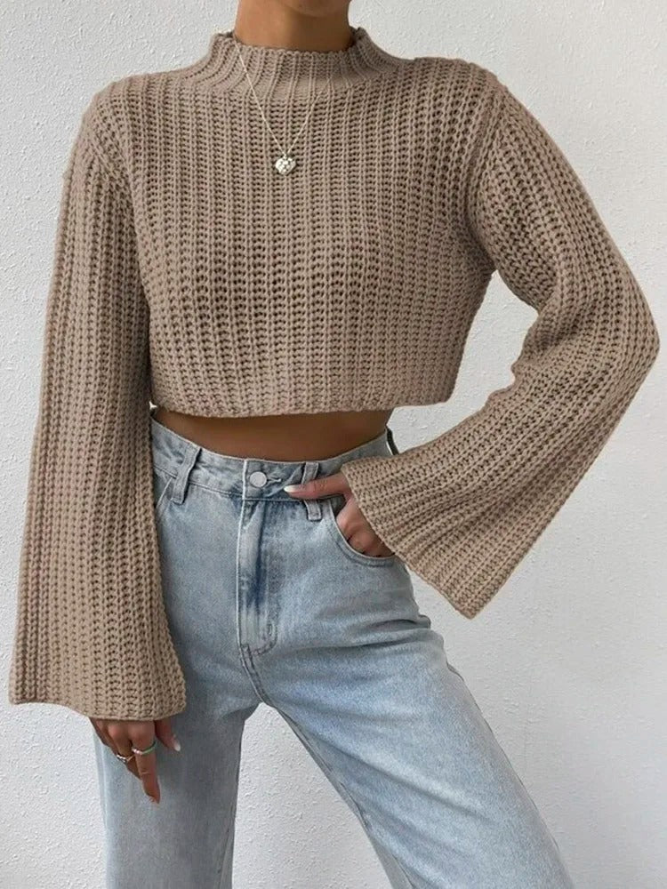 Classic Designed Sweater