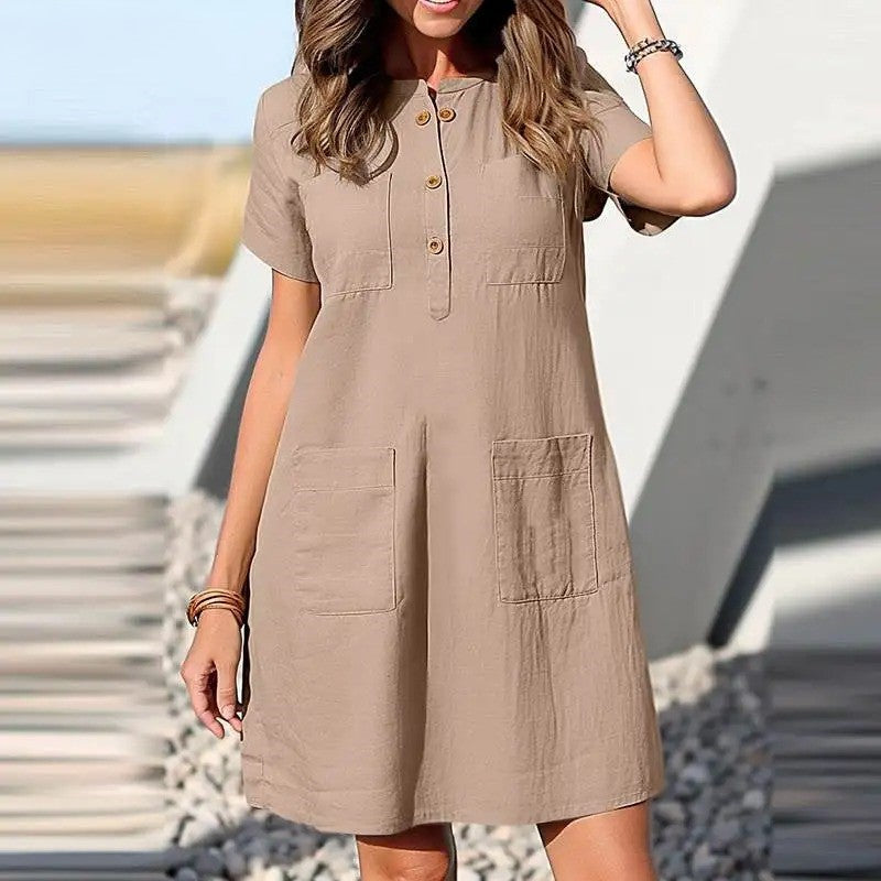 Elegantly Designed Dress