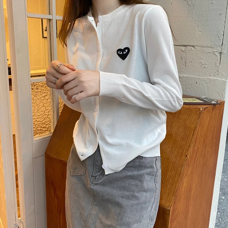 Classic Designed Cardigan