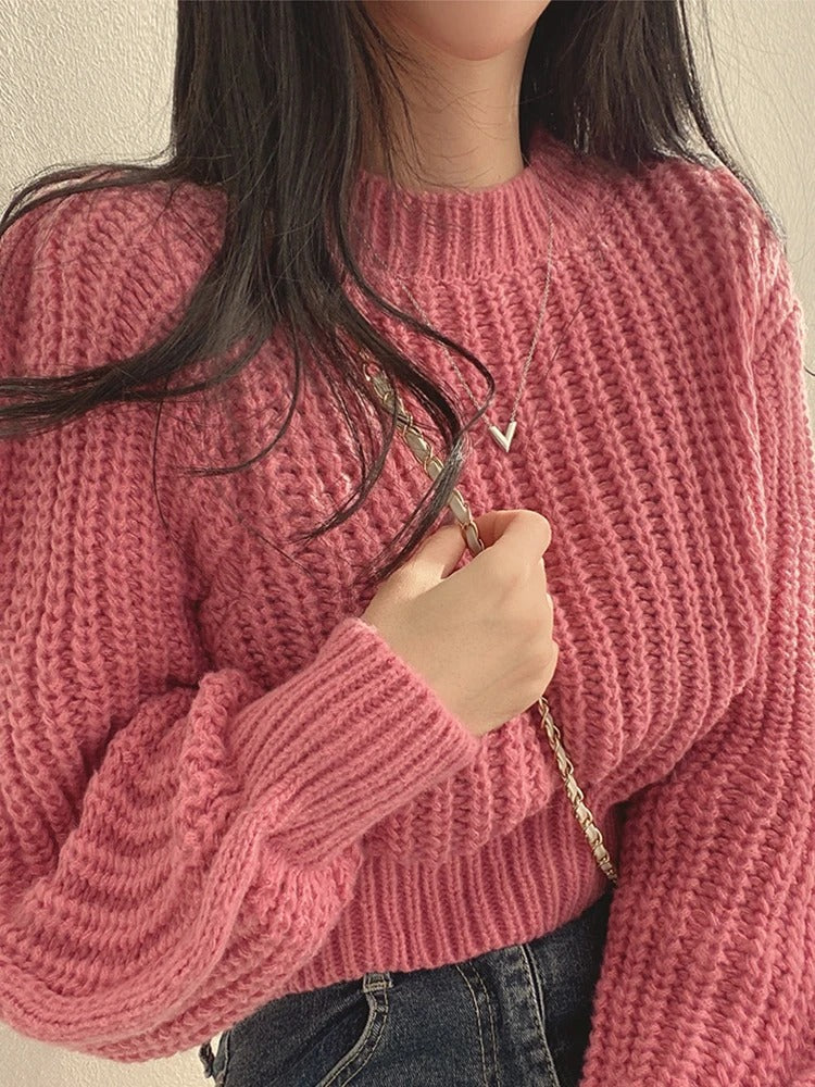 Classic Designed Sweater