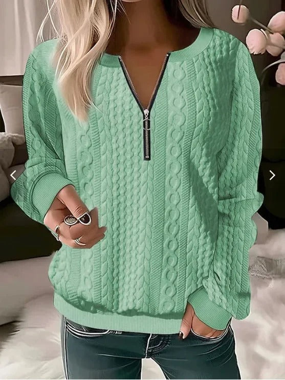 Vintage Inspired Sweater