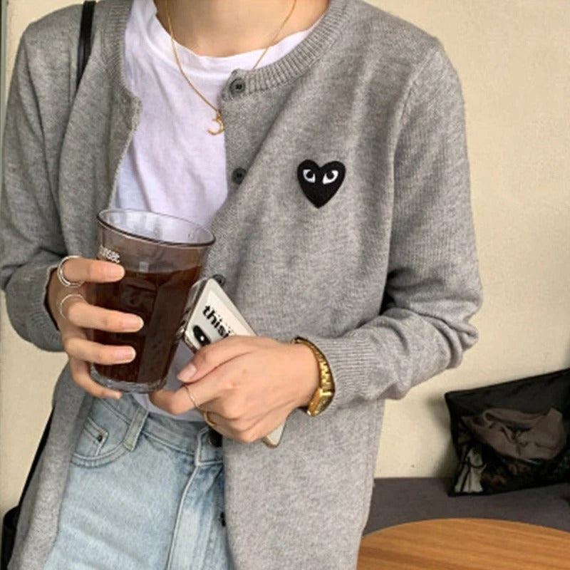 Classic Designed Cardigan