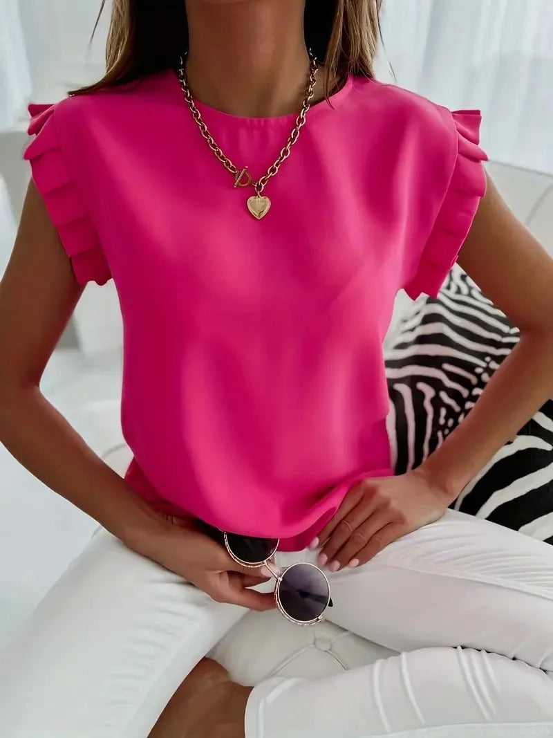 Thoughtfully Designed Blouse