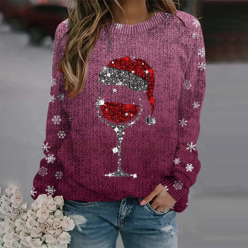 Elegantly Designed Sweater