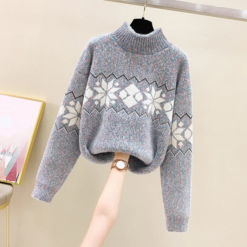 Vintage Inspired Sweater