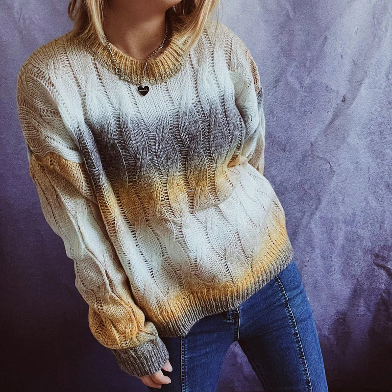 Timeless Vintage Style Sweater
