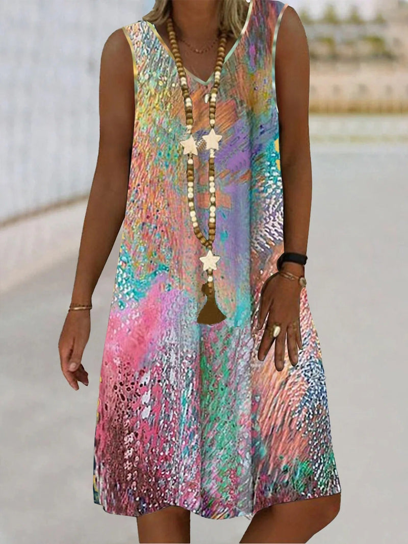 Elegantly Designed Dress
