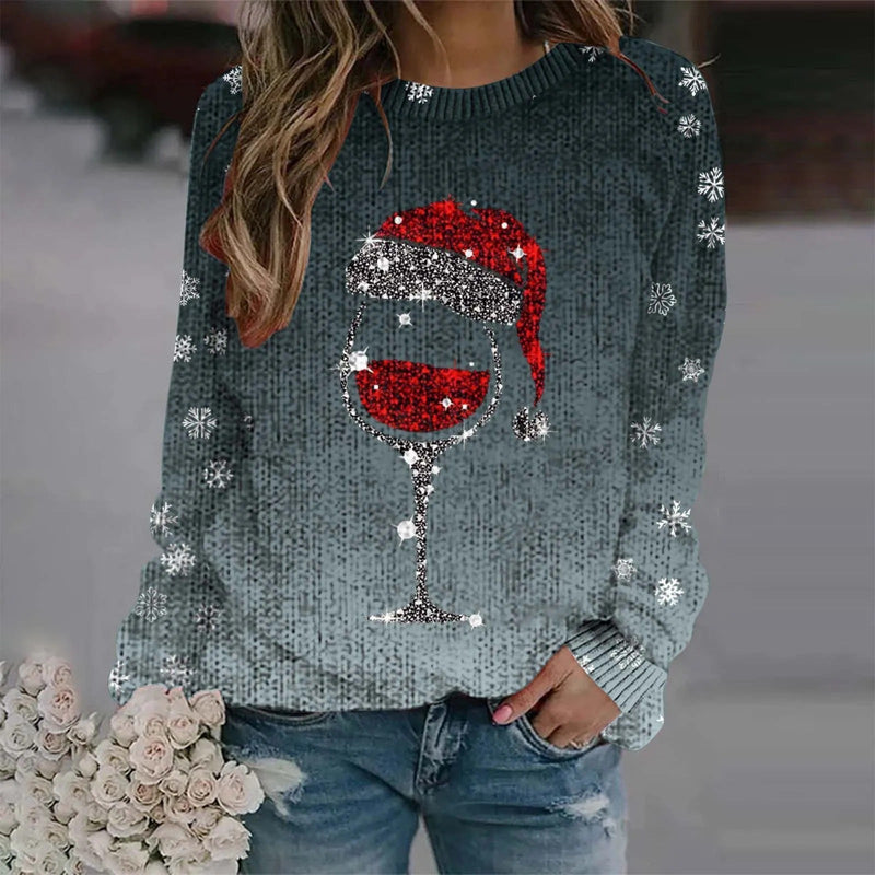 Elegantly Designed Sweater